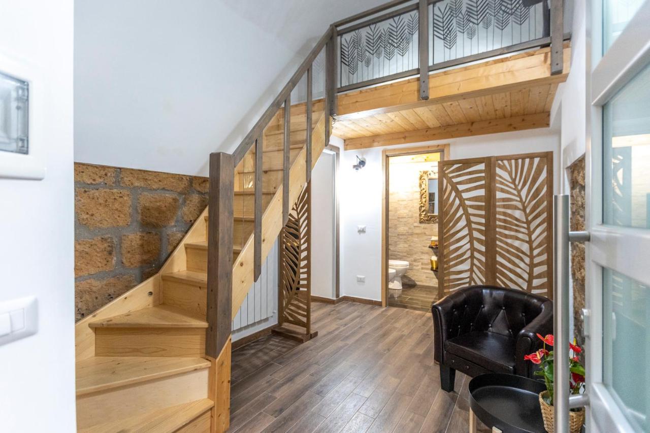 Casa Ginevra Villa Орвието Екстериор снимка